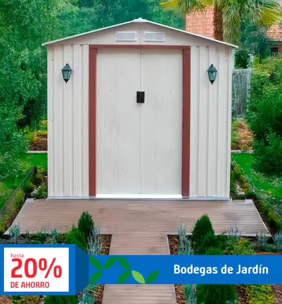 Catálogo Sodimac Homecenter en Amaxac de Guerrero | Ofertas exclusivas para nuestros clientes | 2026-05-06T00:00:00.000Z - 2026-05-31T00:00:00.000Z