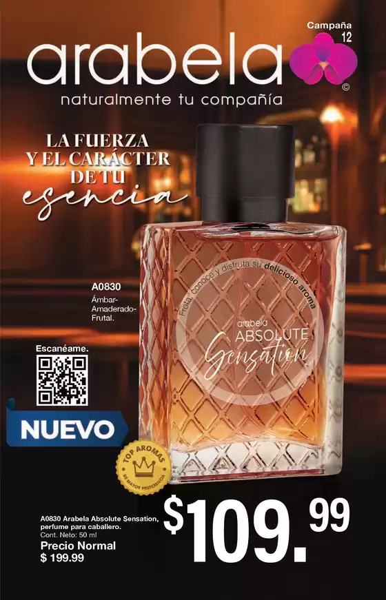 Catálogo Arabela | Mx c12 2026 | 2026-05-08T00:00:00.000Z - 2026-06-07T00:00:00.000Z