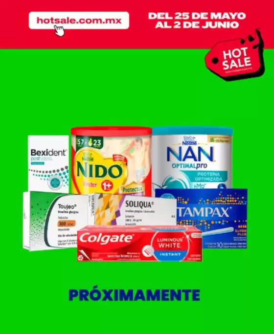 Catálogo Farmacias Moderna en Almoloya (Hidalgo) | Promo | 2026-05-25T00:00:00.000Z - 2026-06-02T00:00:00.000Z