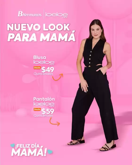 Catálogo B Hermanos | Ofertas principales para ahorradores | 2026-05-10T00:00:00.000Z - 2026-05-10T00:00:00.000Z