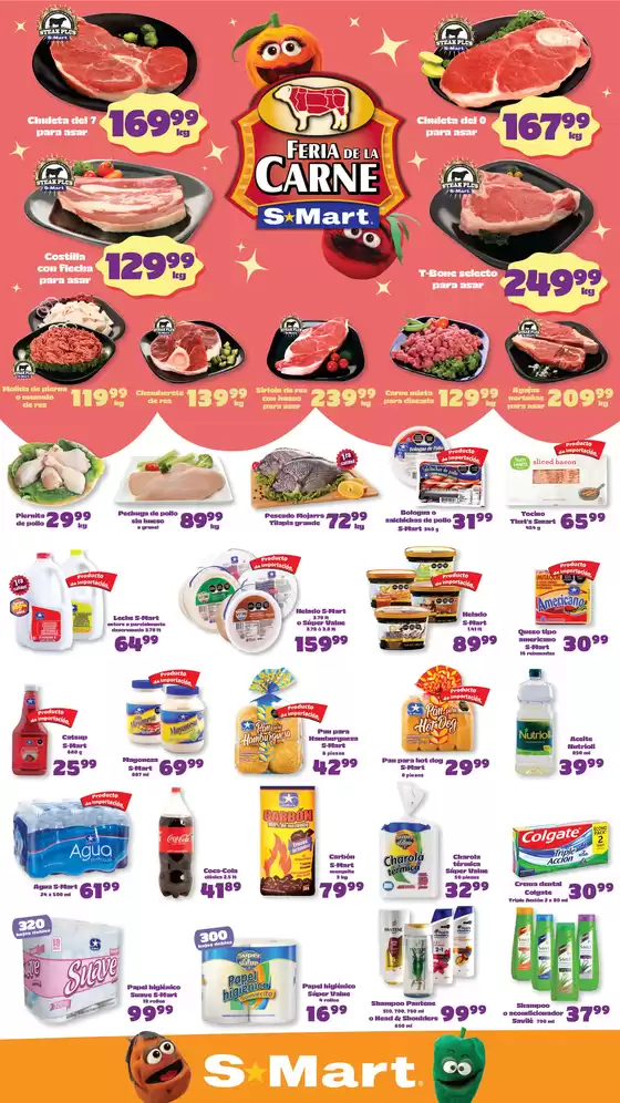 Catálogo S-Mart | Ofertas S-Mart juarez | 2026-05-08T00:00:00.000Z - 2026-05-11T00:00:00.000Z