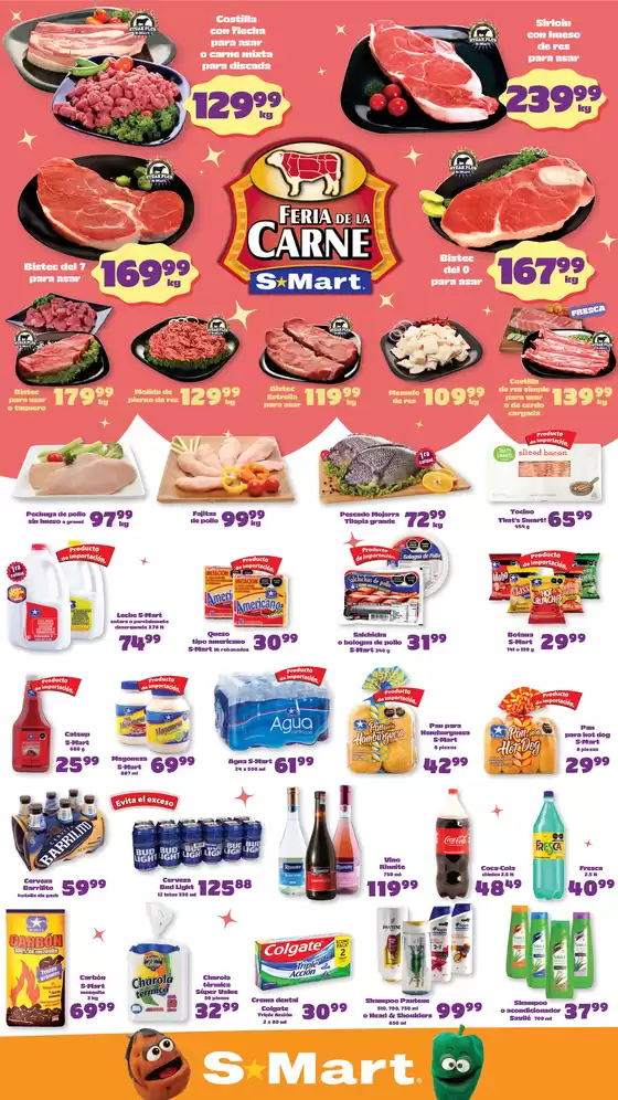 Catálogo S-Mart | Ofertas S-Mart matamoros | 2026-05-08T00:00:00.000Z - 2026-05-11T00:00:00.000Z