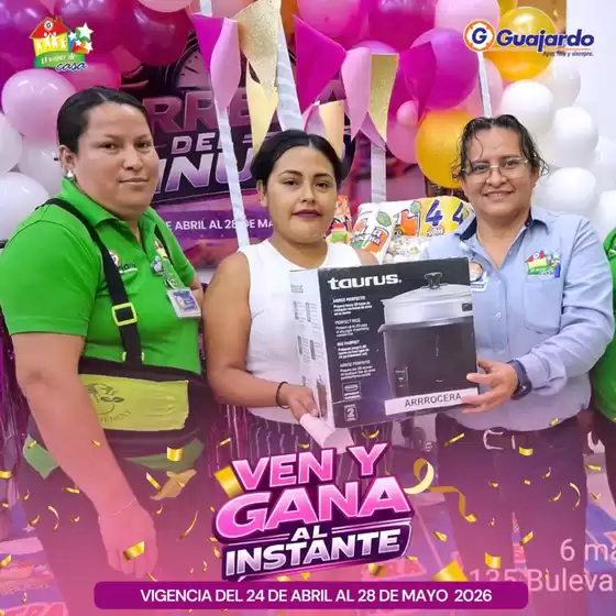 Catálogo Guajardo | Ofertas Guajardo | 2026-04-24T00:00:00.000Z - 2026-05-28T00:00:00.000Z