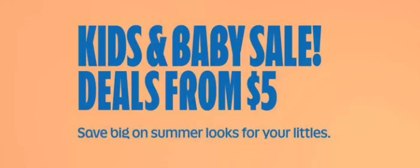Catálogo Old Navy | Promos | 2026-05-08T00:00:00.000Z - 2026-08-31T00:00:00.000Z