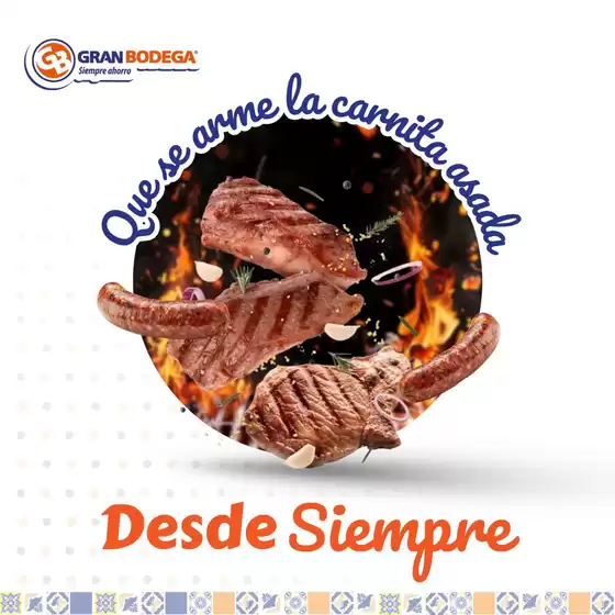 Catálogo La gran bodega | Nuestras mejores ofertas para ti | 2026-05-11T00:00:00.000Z - 2026-05-13T00:00:00.000Z