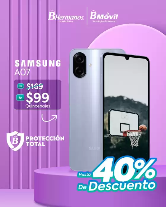 Catálogo B Hermanos | Ofertas principales para todos los clientes | 2026-05-11T00:00:00.000Z - 2026-05-31T00:00:00.000Z