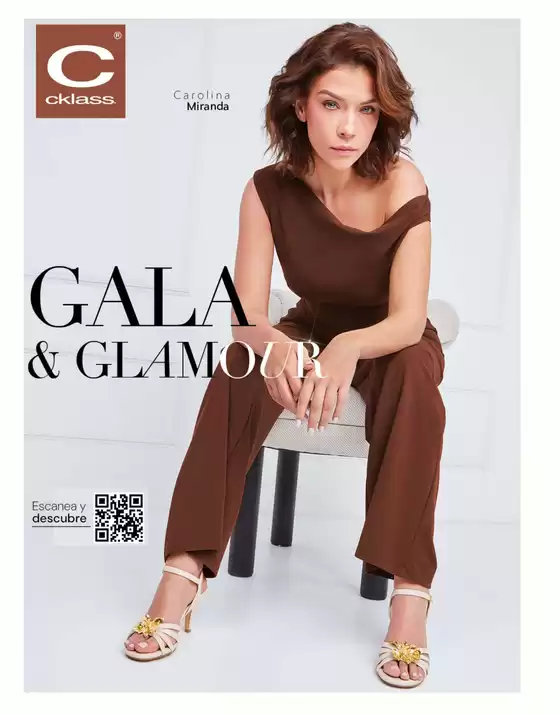 Catálogo Cklass en Córdoba (Veracruz) | GALA Y GLAMOUR | 2026-05-11T00:00:00.000Z - 2026-05-25T00:00:00.000Z