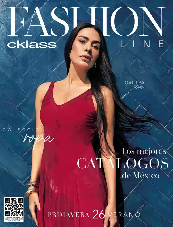 Catálogo Cklass en Córdoba (Veracruz) | FASHIONLINE | 2026-03-01T00:00:00.000Z - 2026-08-31T00:00:00.000Z