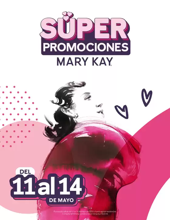 Catálogo Mary Kay en Nápoles | Súper Promociones Mary Kay del 11 al 14 de mayo | 2026-05-12T00:00:00.000Z - 2026-05-14T00:00:00.000Z