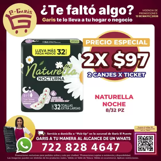 Catálogo Garis | Ahorra ahora con nuestras ofertas | 2026-05-12T00:00:00.000Z - 2026-05-12T00:00:00.000Z