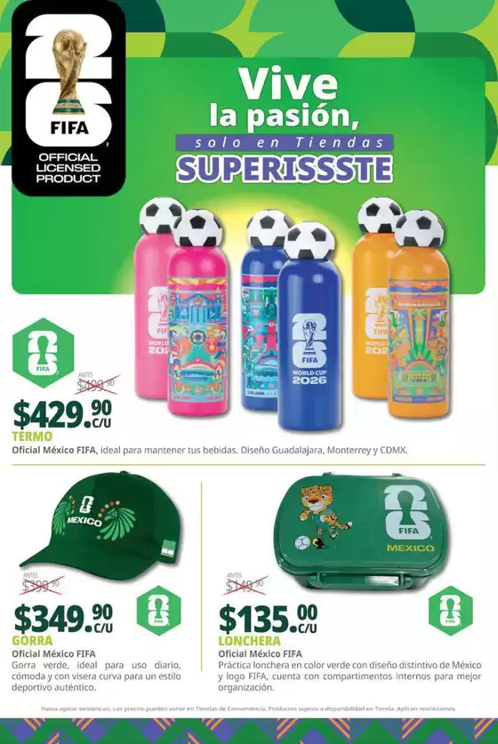 Catálogo SuperISSSTE en Nápoles | Ofertas principales para ahorradores | 2026-05-12T00:00:00.000Z - 2026-05-31T00:00:00.000Z