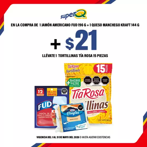 Catálogo Super Q | Nuestras mejores ofertas para ti | 2026-05-01T00:00:00.000Z - 2026-05-31T00:00:00.000Z