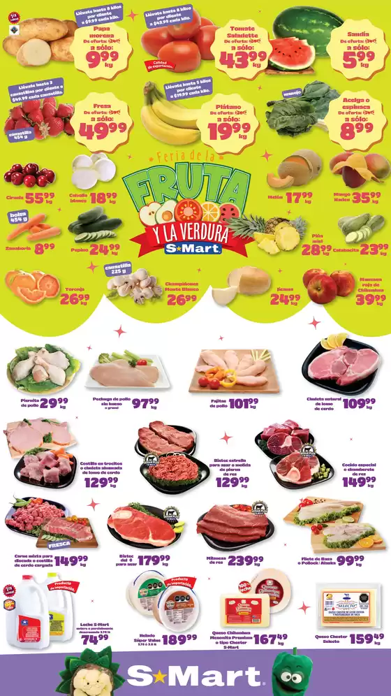 Catálogo S-Mart | Ofertas S-Mart matamoros | 2026-05-12T00:00:00.000Z - 2026-05-14T00:00:00.000Z