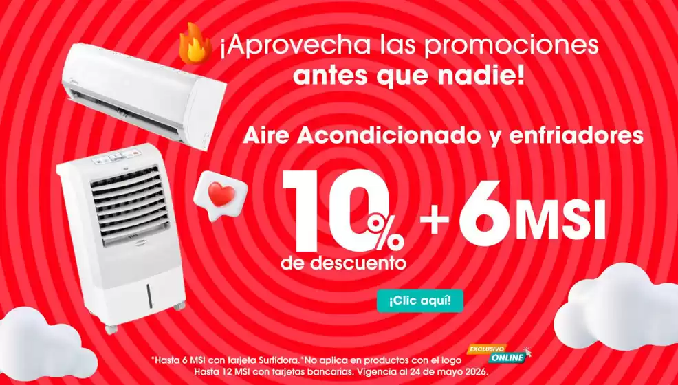 Catálogo Surtidora | Promos | 2026-05-13T00:00:00.000Z - 2026-05-24T00:00:00.000Z