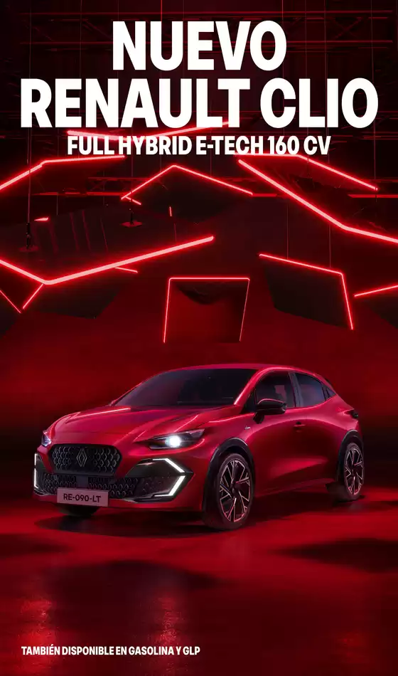 Catálogo Renault en Uruapan | clio | 2026-05-13T00:00:00.000Z - 2026-05-27T00:00:00.000Z