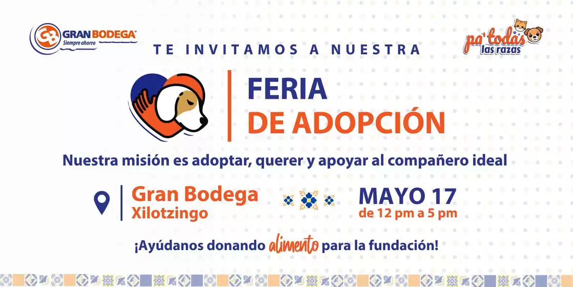 Catálogo La gran bodega | Grandes descuentos en productos seleccionados | 2026-05-17T00:00:00.000Z - 2026-05-17T00:00:00.000Z
