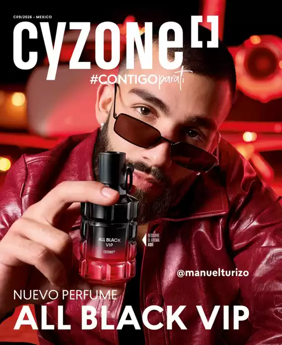 Catálogo Cyzone en Coatzacoalcos | CYZONE MEXICO C09 2026 | 2026-05-14T00:00:00.000Z - 2026-06-21T00:00:00.000Z