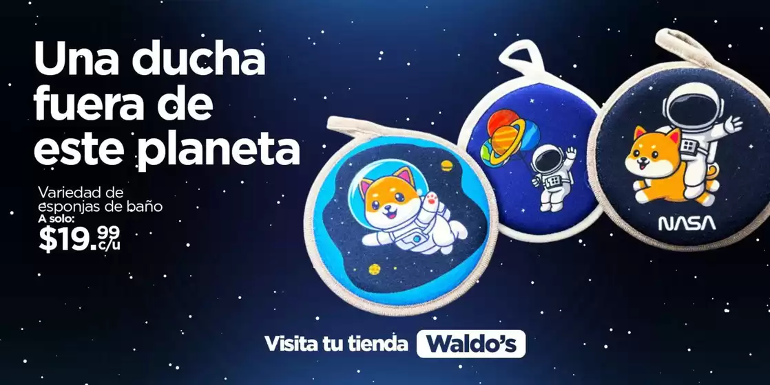 Catálogo Waldos en Fraccionamiento Puente Moreno | Top-Deals und Rabatte | 2026-05-14T00:00:00.000Z - 2026-05-31T00:00:00.000Z