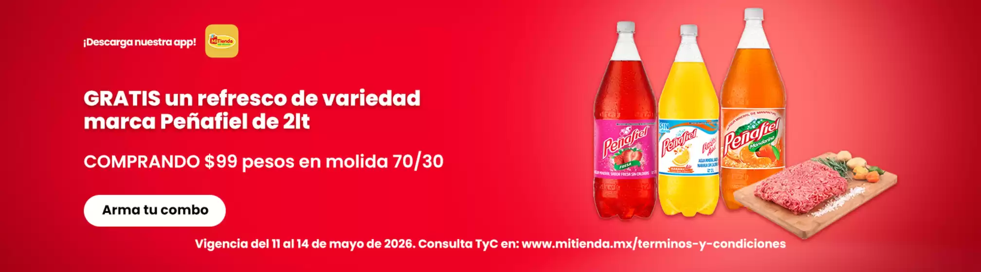 Catálogo Mi Tienda del Ahorro en Fraccionamiento Puente Moreno | Gangas exclusivas | 2026-05-11T00:00:00.000Z - 2026-05-14T00:00:00.000Z