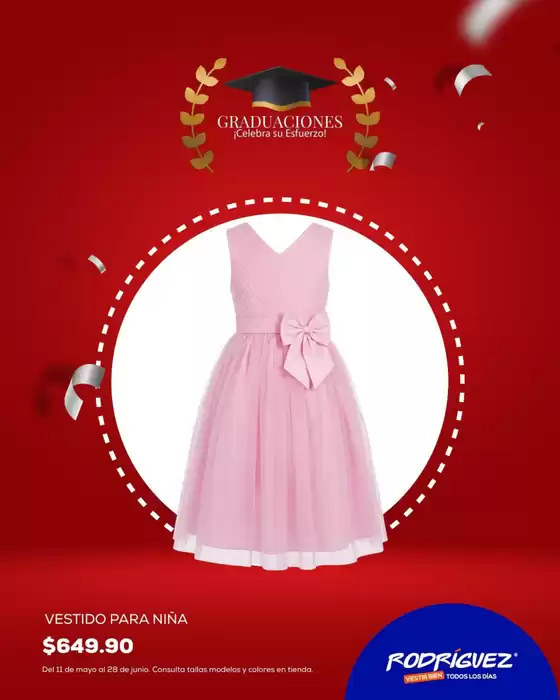 Catálogo Almacenes Rodríguez en Tehuipango | Ofertas especiales para ti | 2026-05-11T00:00:00.000Z - 2026-06-28T00:00:00.000Z