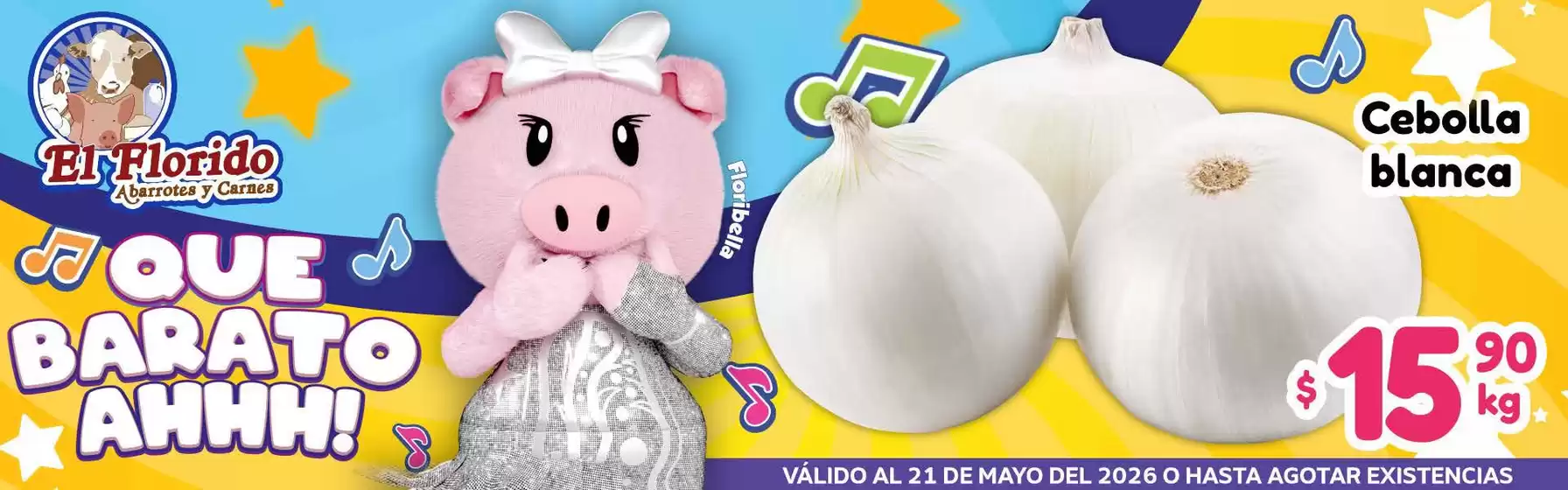 Catálogo El Florido | Promos | 2026-05-15T00:00:00.000Z - 2026-05-21T00:00:00.000Z