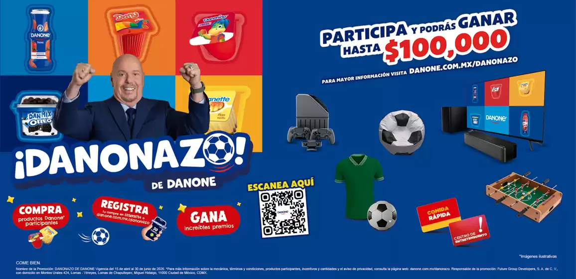 Catálogo Super kompras en Primero de Mayo (Sinaloa) | Gangas y ofertas actuales | 2026-04-15T00:00:00.000Z - 2026-06-30T00:00:00.000Z