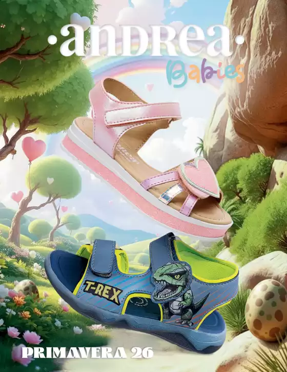 Catálogo Andrea en Chilpancingo de los Bravo | ANDREA INFANTIL BABY | 2026-03-01T00:00:00.000Z - 2026-05-31T00:00:00.000Z