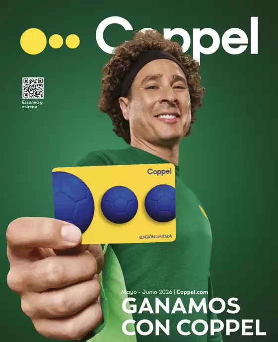 Catálogo Coppel | GANAMOS COPPEL | 2026-05-01T00:00:00.000Z - 2026-06-30T00:00:00.000Z