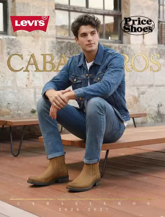 Catálogo Price Shoes | CABALLEROS 26-27 1E | 2026-01-01T00:00:00.000Z - 2027-12-31T00:00:00.000Z