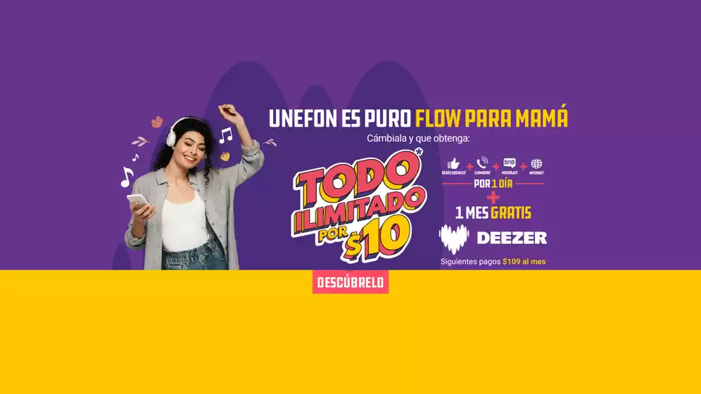 Catálogo Unefon | Promo | 2026-05-18T00:00:00.000Z - 2026-05-31T00:00:00.000Z