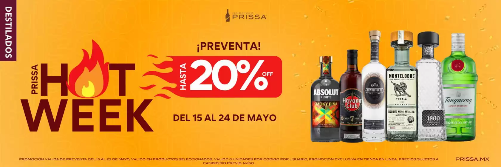 Catálogo Prissa | Promo | 2026-05-18T00:00:00.000Z - 2026-05-24T00:00:00.000Z