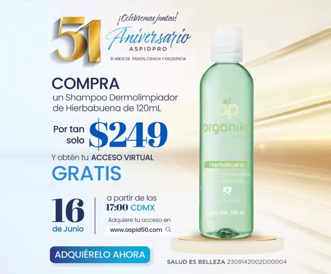 Catálogo AspidPro | Promo | 2026-05-18T00:00:00.000Z - 2026-06-16T00:00:00.000Z