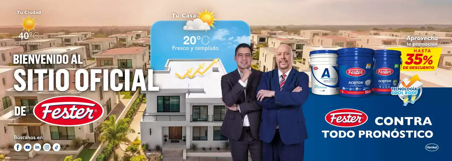 Catálogo Fester | Promo | 2026-05-18T00:00:00.000Z - 2026-05-31T00:00:00.000Z