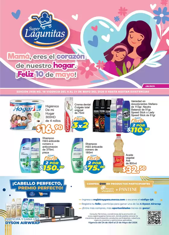 Catálogo Super Lagunitas | Promos | 2026-05-18T00:00:00.000Z - 2026-05-21T00:00:00.000Z