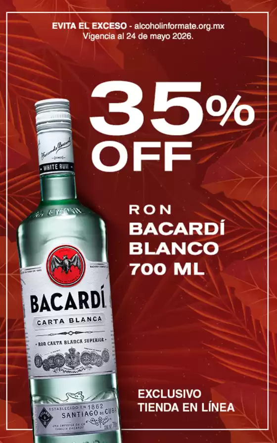 Catálogo Bodegas Alianza | Ahorra ahora con nuestras ofertas | 2026-05-18T00:00:00.000Z - 2026-05-24T00:00:00.000Z