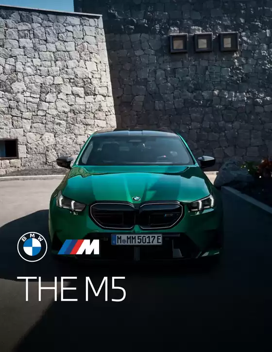 Catálogo BMW en Benito Juárez (COAH) | Ficha TC3A9cnica BMW M5 2026.pdf.coredownload | 2026-01-01T00:00:00.000Z - 2026-12-31T00:00:00.000Z