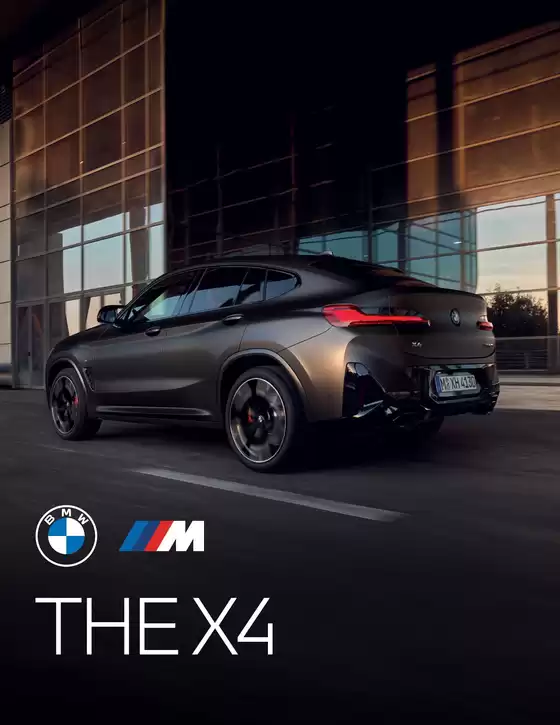 Catálogo BMW en Saltillo | Ficha TC3A9cnica BMW X4 M40i 2025.pdf.coredownload | 2026-01-01T00:00:00.000Z - 2026-12-31T00:00:00.000Z
