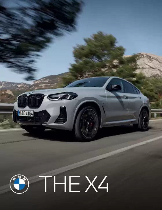 Catálogo BMW en Saltillo | Ficha TC3A9cnica BMW X4 xDrive30i 2025.pdf.coredownload | 2026-01-01T00:00:00.000Z - 2026-12-31T00:00:00.000Z
