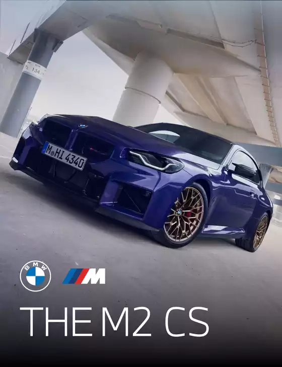 Catálogo BMW en Saltillo | Ficha TC3A9cnica BMW M2 CS 2026.pdf.coredownload | 2026-01-01T00:00:00.000Z - 2026-12-31T00:00:00.000Z