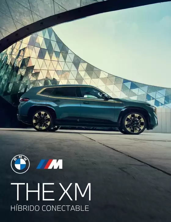Catálogo BMW en Benito Juárez (COAH) | Ficha TC3A9cnica BMW XM 2025.pdf.coredownload | 2026-01-01T00:00:00.000Z - 2026-12-31T00:00:00.000Z
