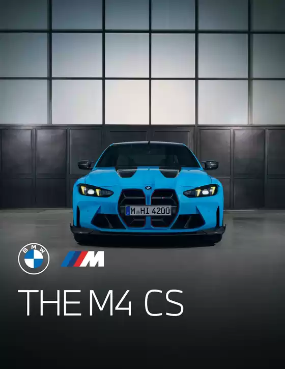 Catálogo BMW en Benito Juárez (COAH) | Ficha TC3A9cnica BMW M4 CS 2026.pdf.coredownload | 2026-01-01T00:00:00.000Z - 2026-12-31T00:00:00.000Z