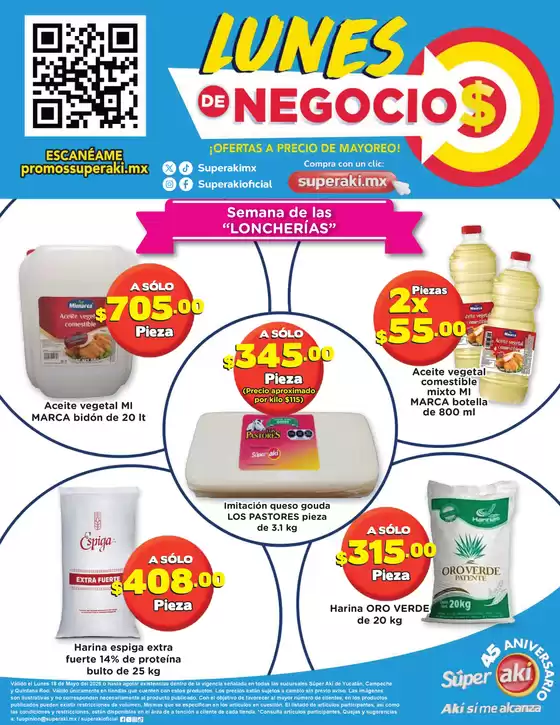 Catálogo Súper Aki en Valle Dorado (COAH) | LUNES DE NEGOCIO 18 MAYO compressed | 2026-05-18T00:00:00.000Z - 2026-05-18T00:00:00.000Z