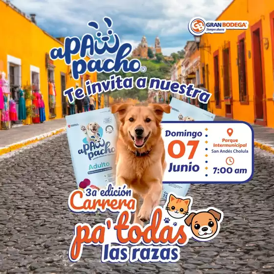 Catálogo La gran bodega | Ofertas principales y descuentos | 2026-06-07T00:00:00.000Z - 2026-06-07T00:00:00.000Z