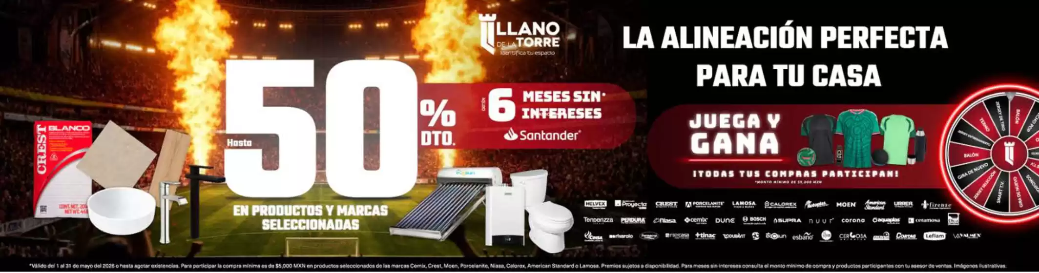 Catálogo Llano de la Torre en Ciudad Apodaca | Promo | 2026-05-19T00:00:00.000Z - 2026-05-31T00:00:00.000Z
