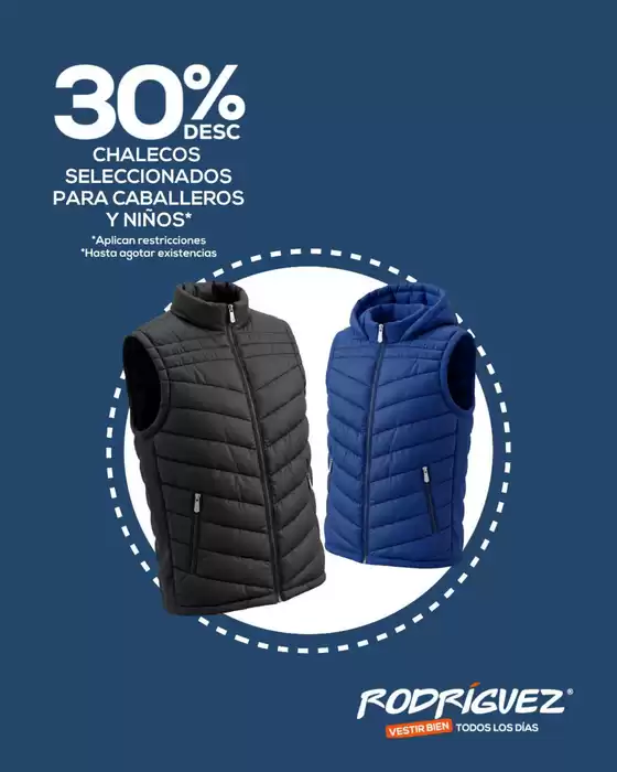Catálogo Almacenes Rodríguez | Ofertas exclusivas para nuestros clientes | 2026-05-19T00:00:00.000Z - 2026-05-31T00:00:00.000Z