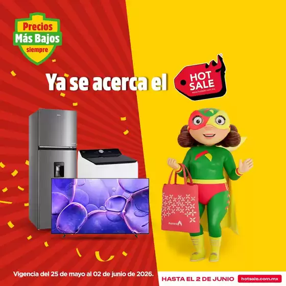 Catálogo Bodega Aurrera | Ofertas Bodega Aurrera | 2026-05-25T00:00:00.000Z - 2026-06-02T00:00:00.000Z