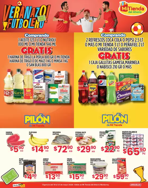 Catálogo Mi Tienda del Ahorro | FOLLETO MTA | 2026-05-19T00:00:00.000Z - 2026-05-21T00:00:00.000Z