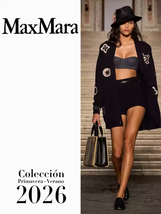 Catálogo Max Mara | Colección Primavera Verano 2026 | 2026-05-20T00:00:00.000Z - 2026-05-31T00:00:00.000Z