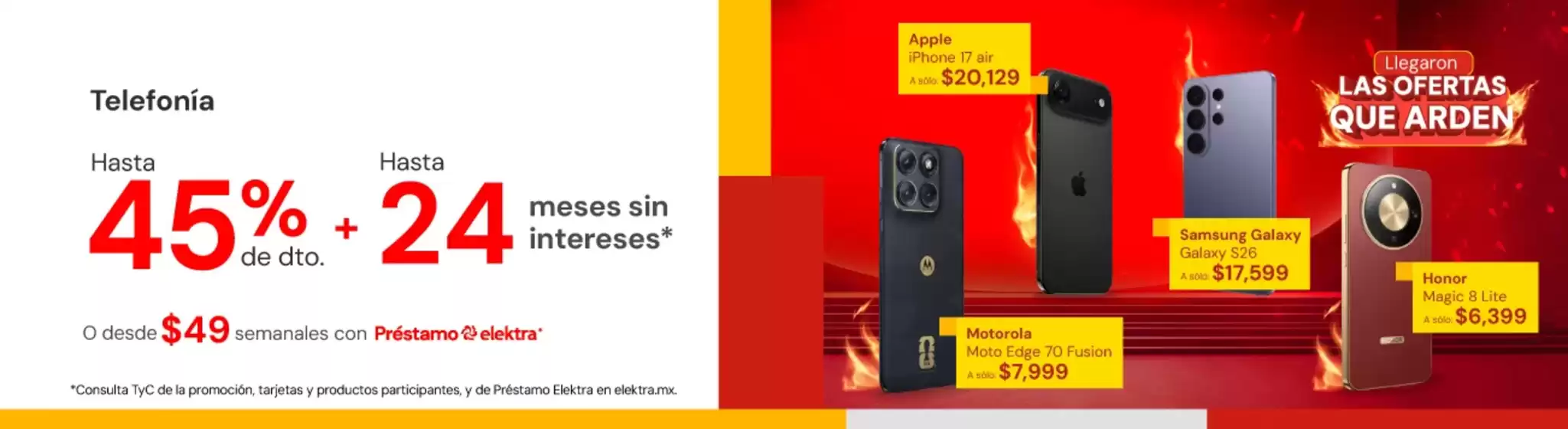 Catálogo Elektra en San Pablo Autopan | Ofertas especiales para ti | 2026-05-21T00:00:00.000Z - 2026-05-31T00:00:00.000Z