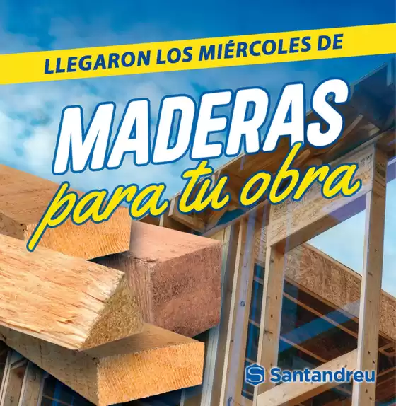 Catálogo Santandreu en San Nicolás de los Garza | Excelente oferta para cazadores de gangas | 2026-05-21T00:00:00.000Z - 2026-06-04T00:00:00.000Z